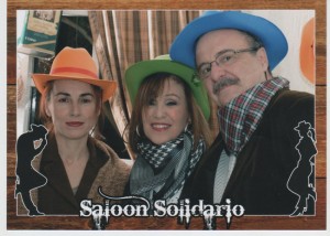 Saloon Solidário